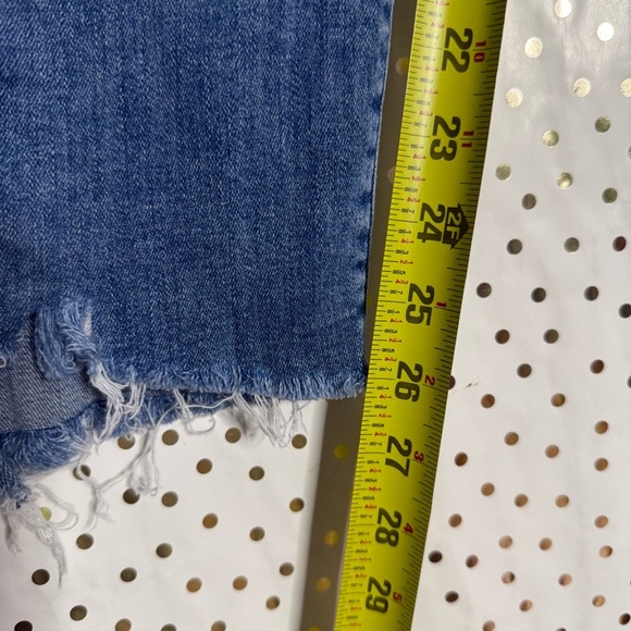 Mother The Looker Ankle Step Fray - Picture 6 of 10